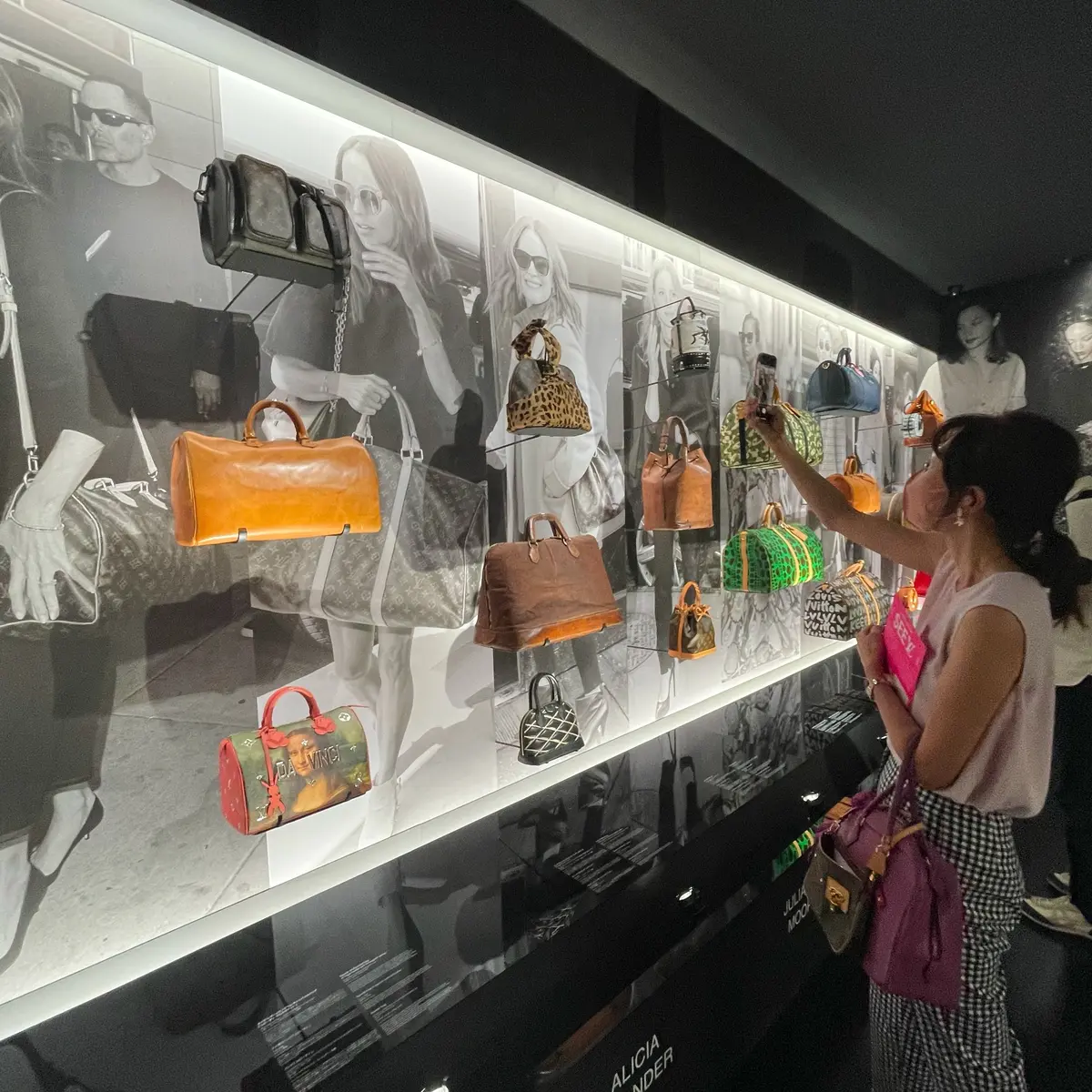 ルイ・ヴィトンの展覧会 「SEE LV」の画像_6