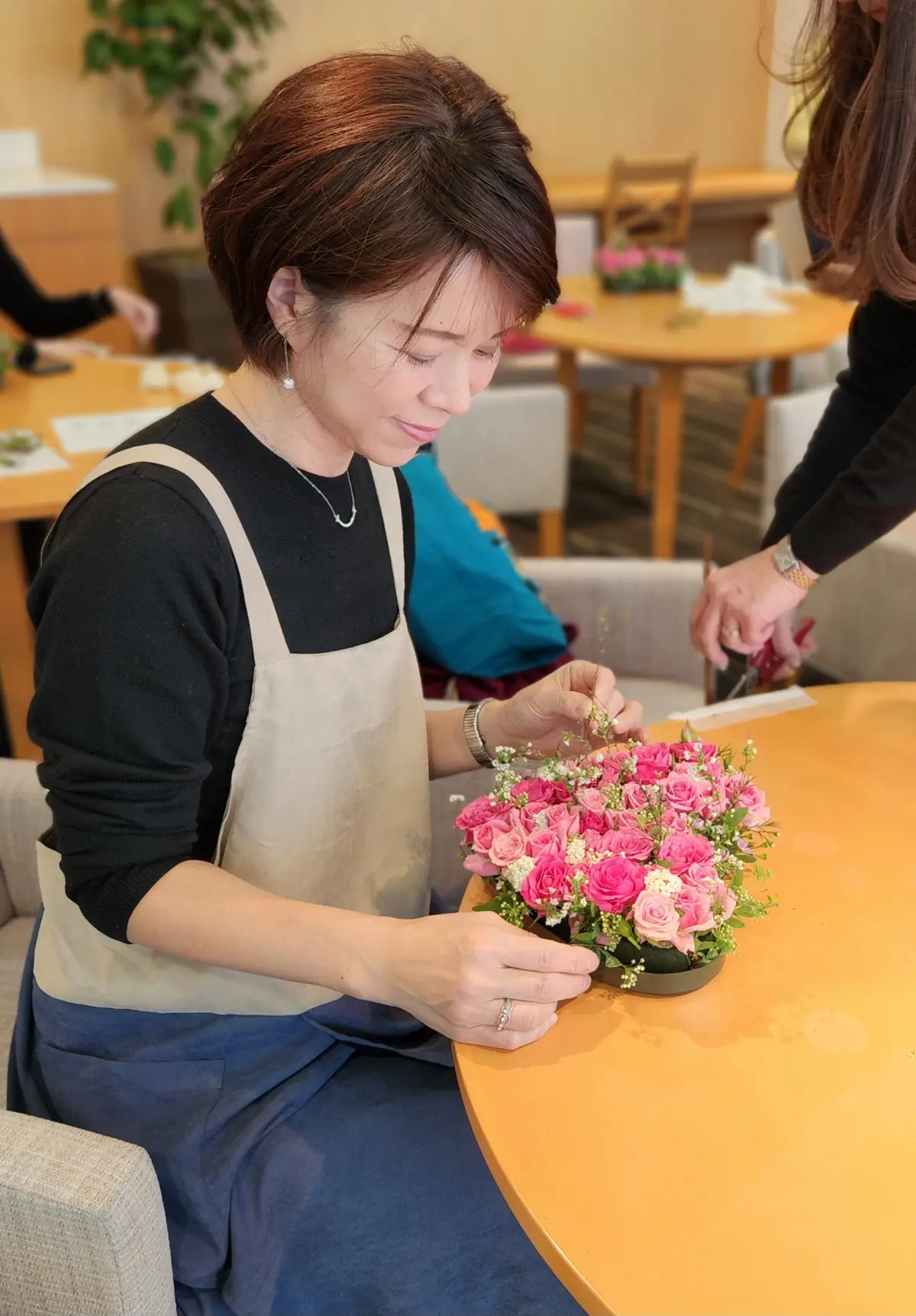 今回もしっかりお直し入りましたヽ(・ω・)ノ