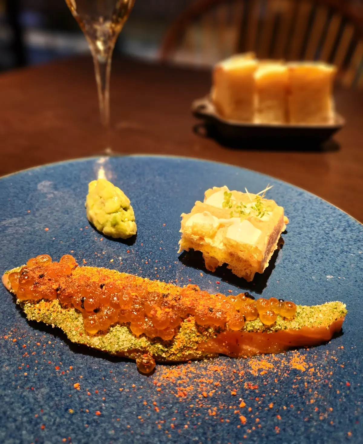 銀座のホテルレストランでお誕生日のお祝いの画像_11