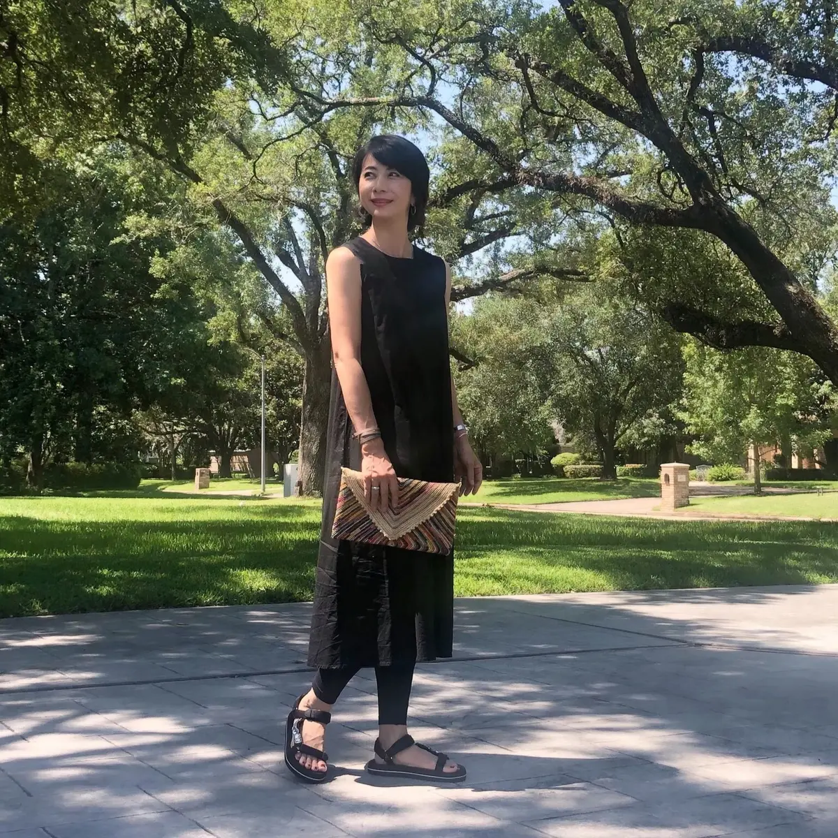 真夏のアメリカ旅行のワードローブの画像_4