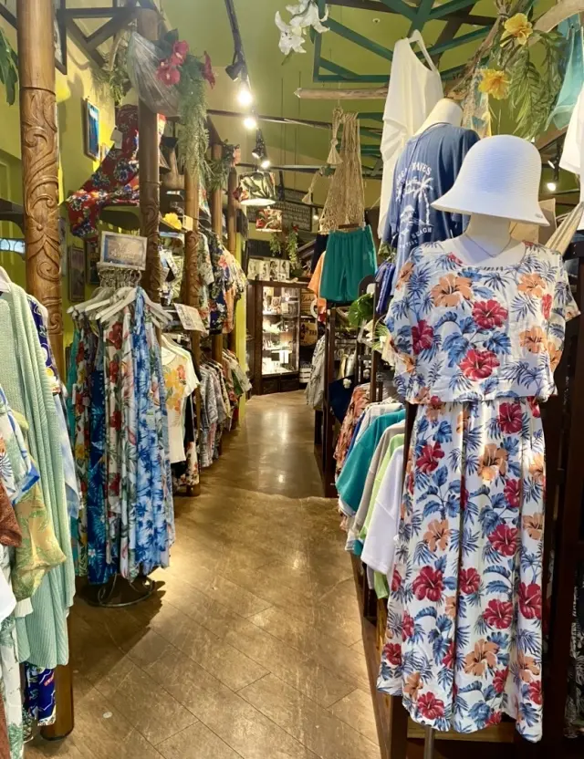 ふらっと立ち寄ったお店は、まるでハワイにの画像_2