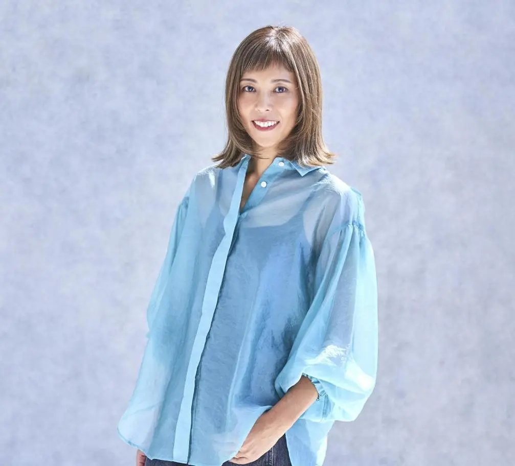 OurAge×Webエクラ  ミディアムヘア　ヘアスタイル