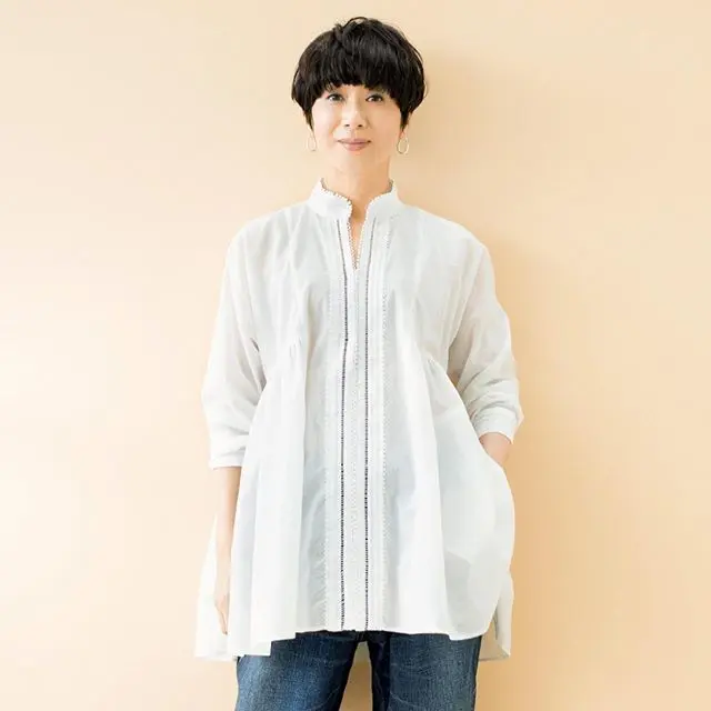 大好評！スタイリスト佐伯敦子さんプロデュの画像_1