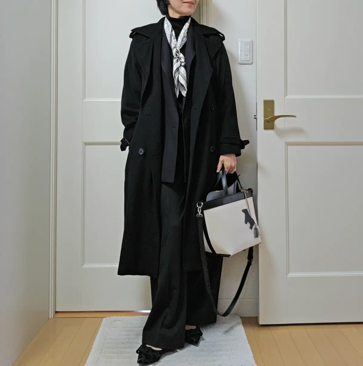 コーディネートで振り返る2025年最初のの画像_8