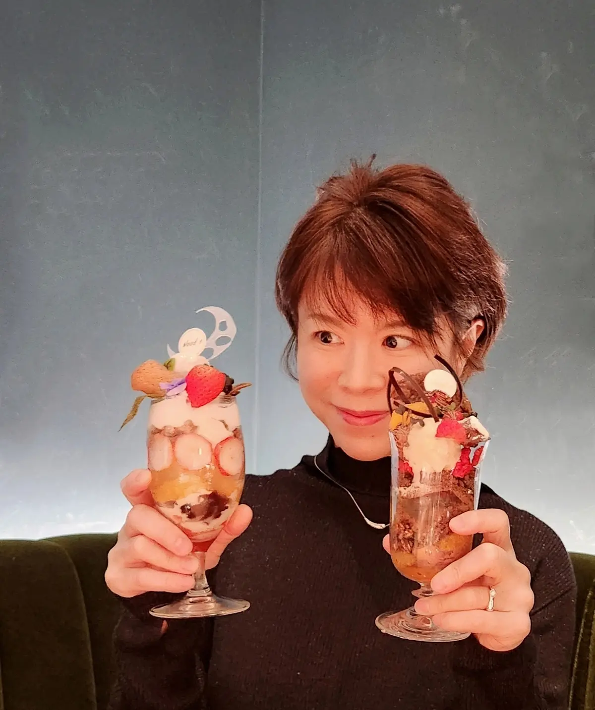 空と海と苺パフェ🍓の画像_21