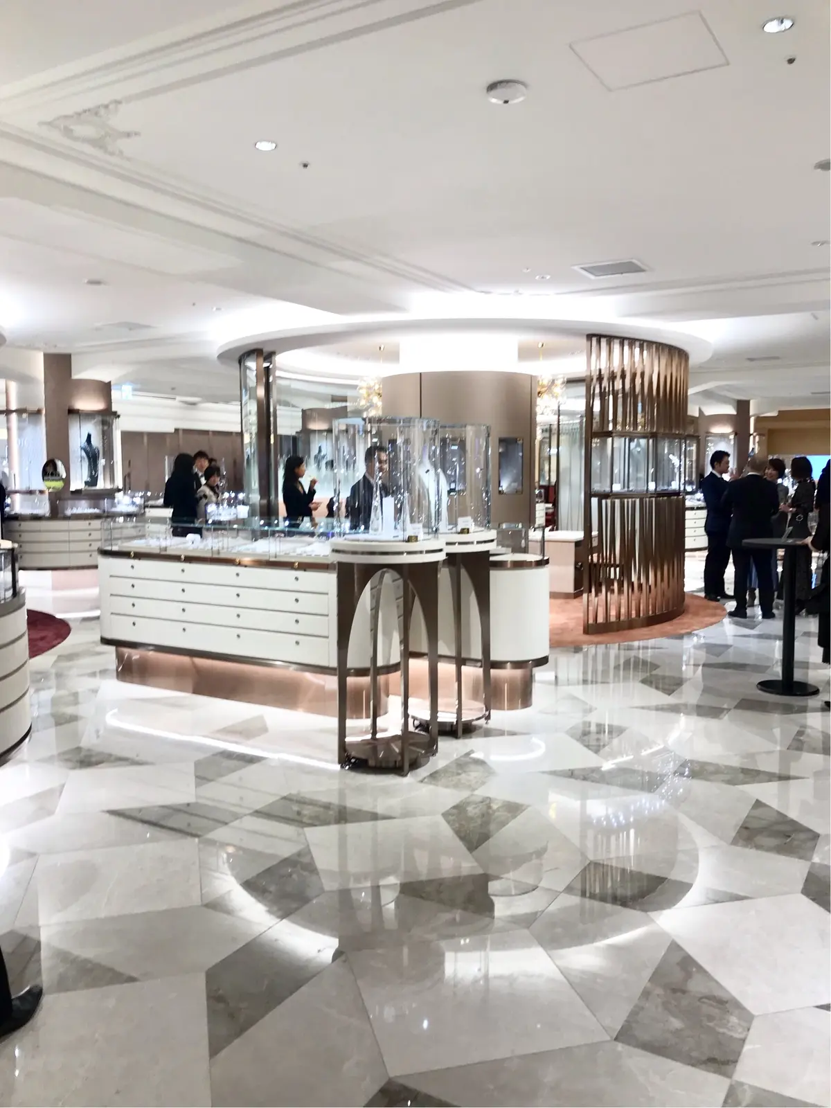 ジュエリーギャラリー@日本橋三越本店の画像_1