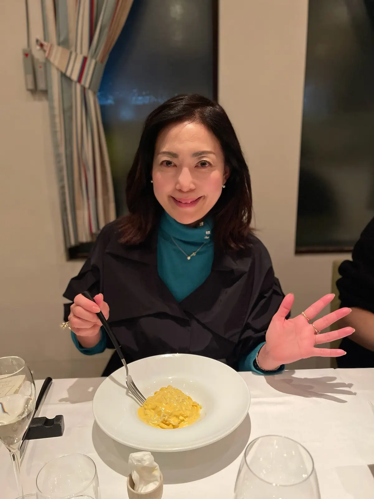 マイベストスタイルはターコイズブルーを差の画像_7