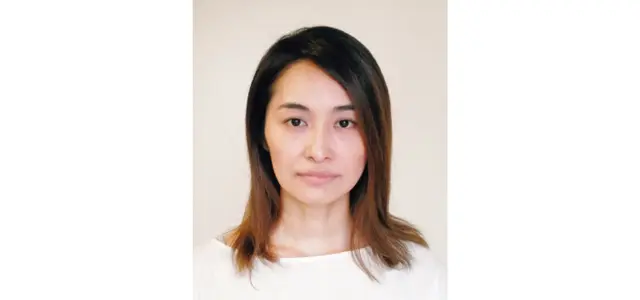 カット前のBeforeスタイル