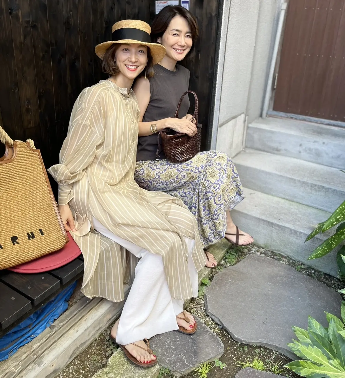 ベージュワンピース♡4styleの画像_7