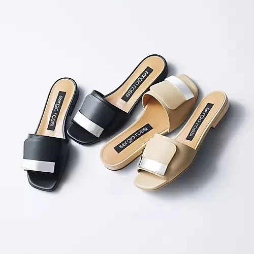 Sergio Rossi sr1 サンダル ￥93,500