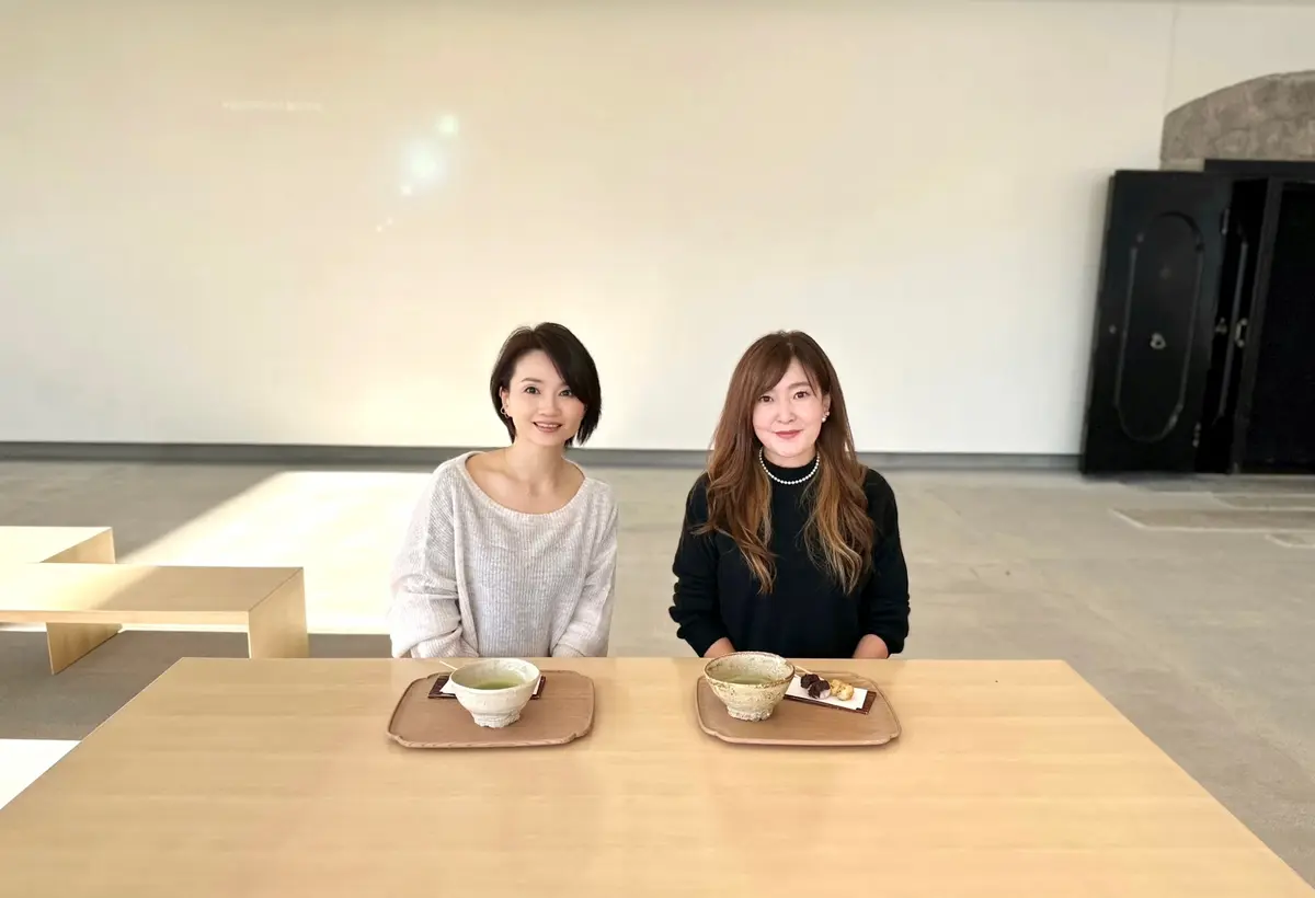 都会の真ん中で和を楽しめるお茶屋さん♡の画像_3