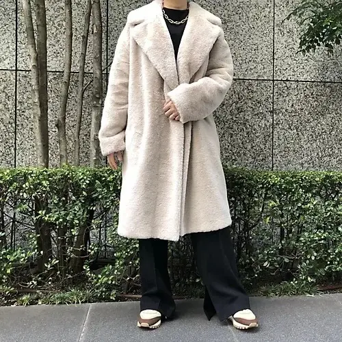 【50代 冬ファッション】真冬もおしゃれの画像_2