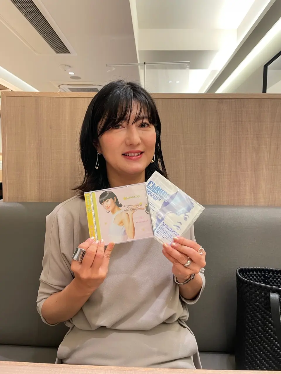 着映えセットアップで青山への画像_5