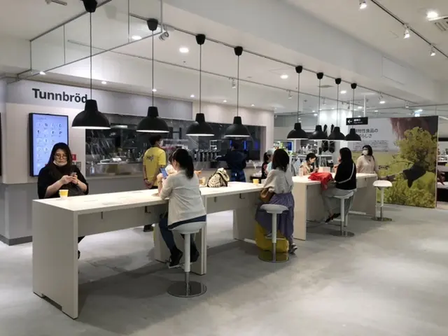 IKEA原宿プレオープンへ行ってきましたの画像_2