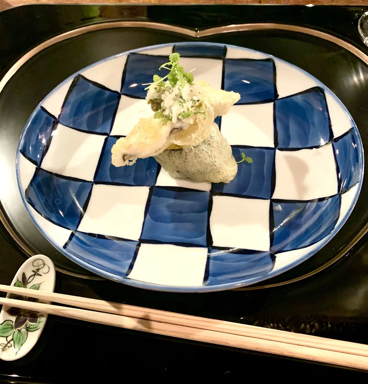 銀座うかい亭でお祝いランチ🍷の画像_4