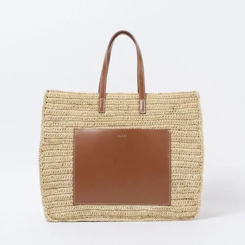 YAHKI バスケットバッグ ￥31,680