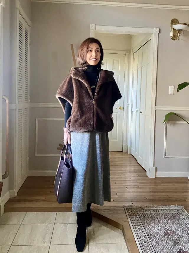 ある日のコーデの画像_1