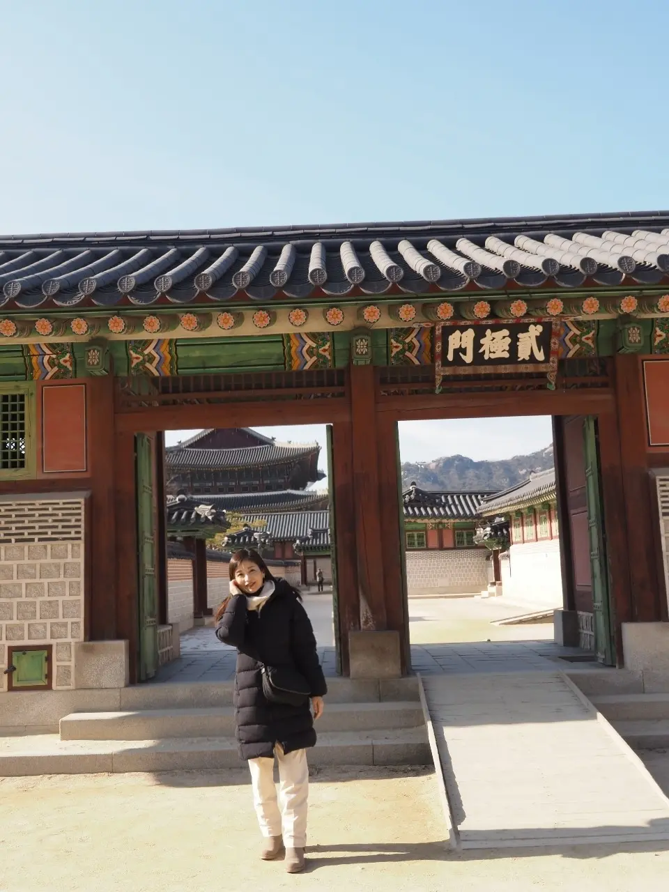 冬のソウル旅！景福宮・北村韓屋村で韓国ドの画像_12