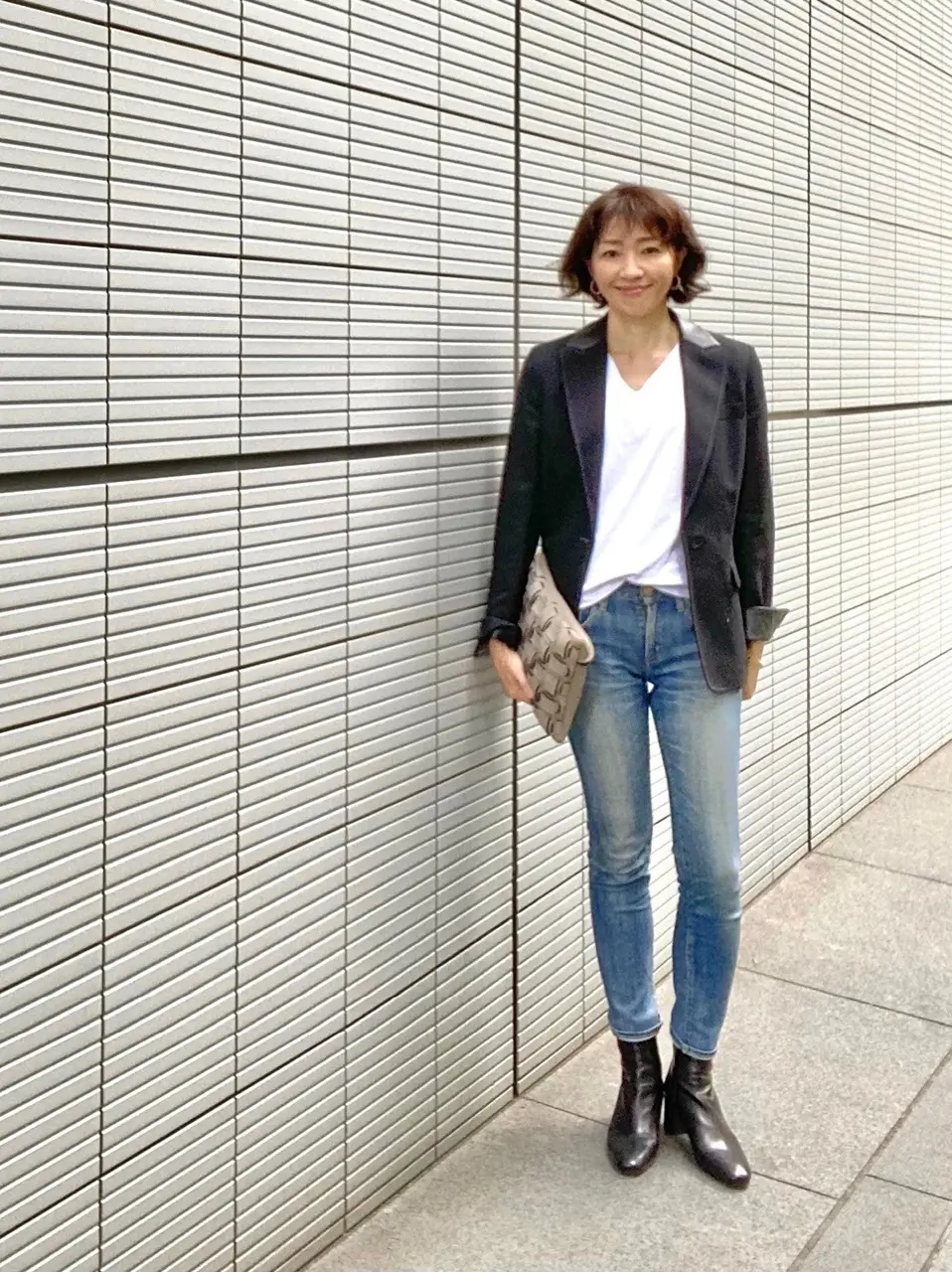 【2021秋冬】ブーツで叶える大人のおしゃれ！ボトムス別「ブーツ履きこなしコーデ」