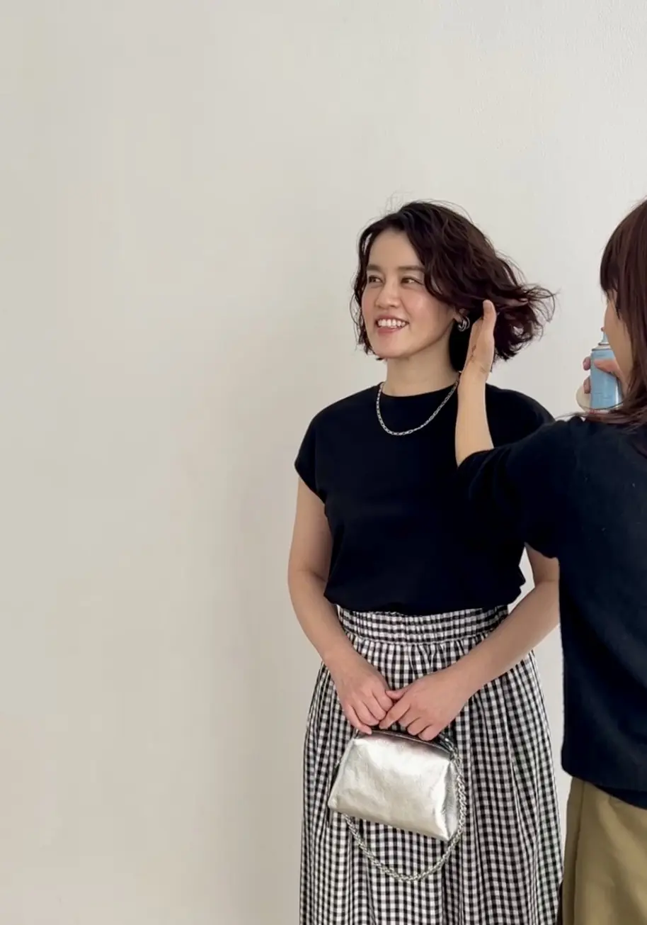 私に似合う服に出逢えました♡エクラプレミの画像_8