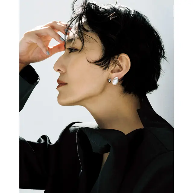 「パールピアス」