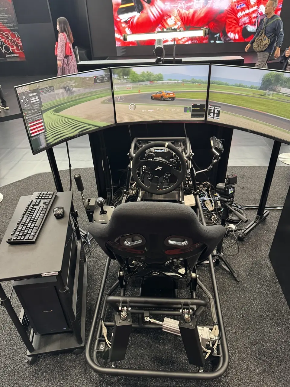 ジャパンモビリティショー2023⑬