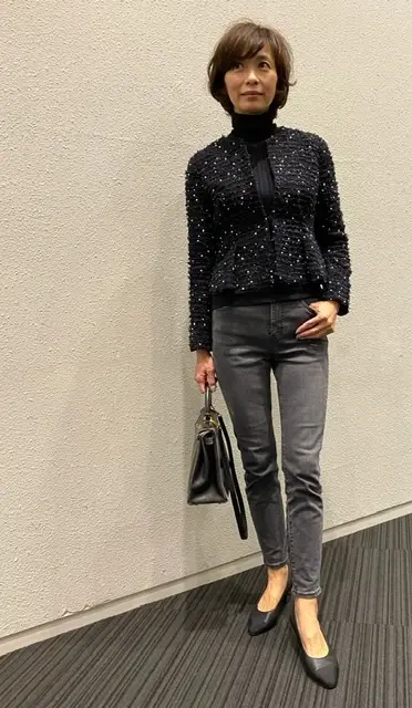 オンオフ使えるユニクロジーンズの画像_2