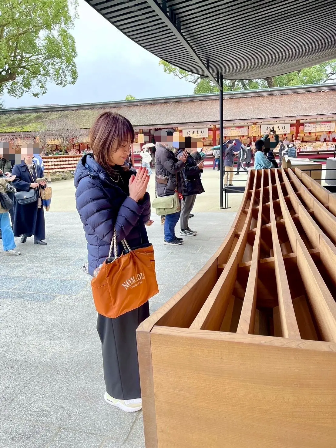 福岡1泊2日の夫婦旅①〜太宰府天満宮、九の画像_5