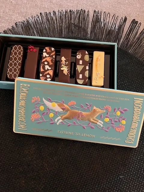 横浜ランチとチョコレートの画像_8