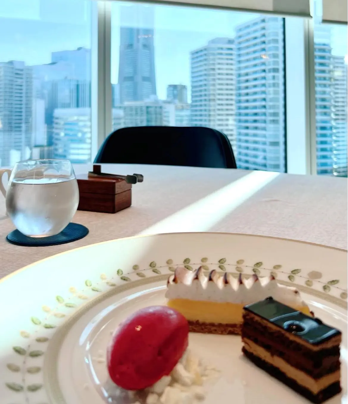 横浜ベイコート倶楽部のイタリア料理レストの画像_4