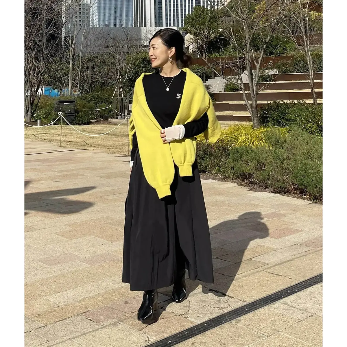 宮原江里子さん