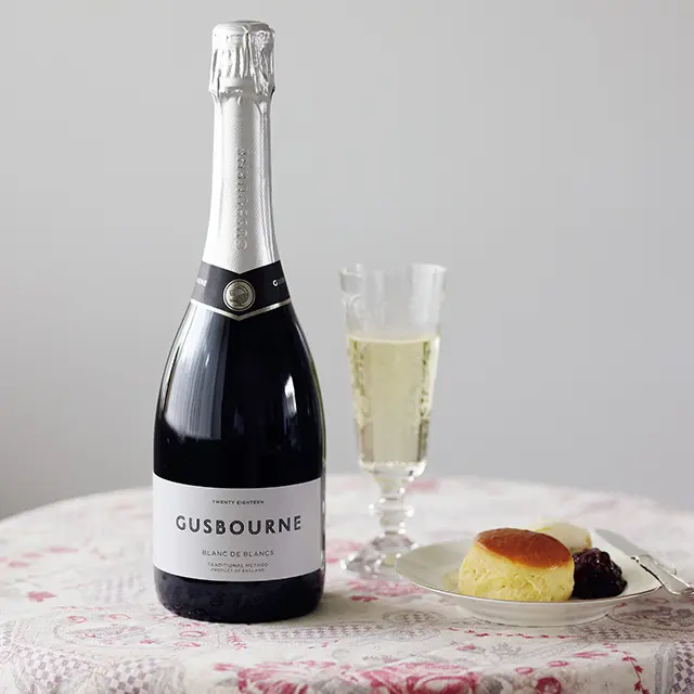 イングリッシュ・スパークリングワイン