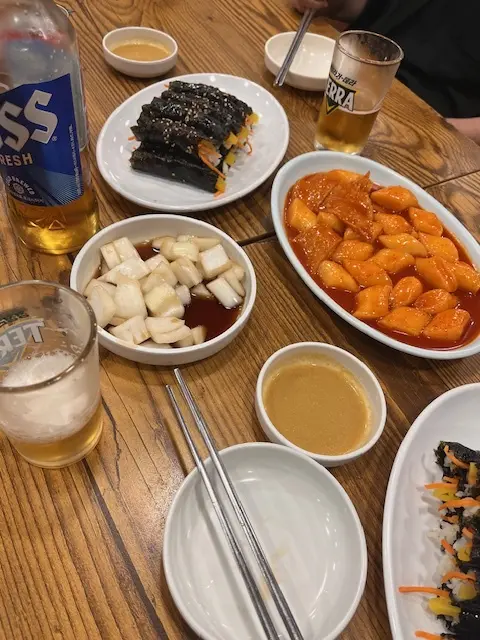 韓国旅行　観光とお買い物の２日目の画像_11