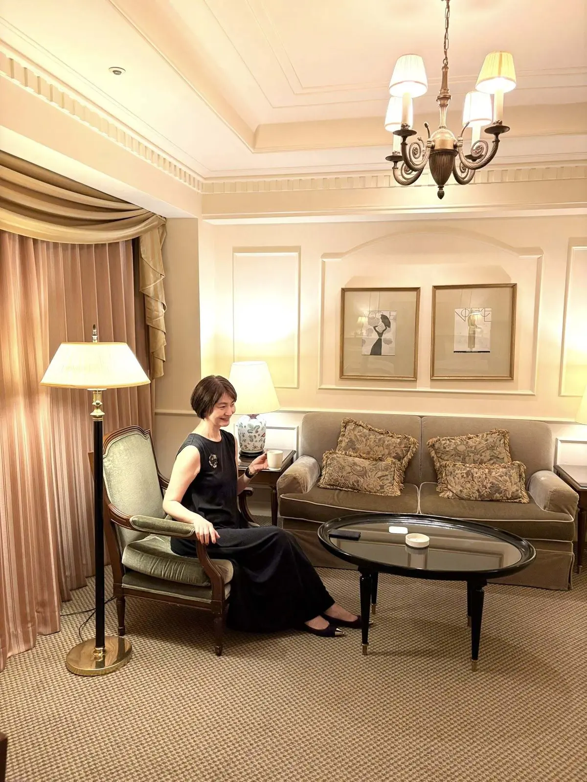 マンハッタンリビング