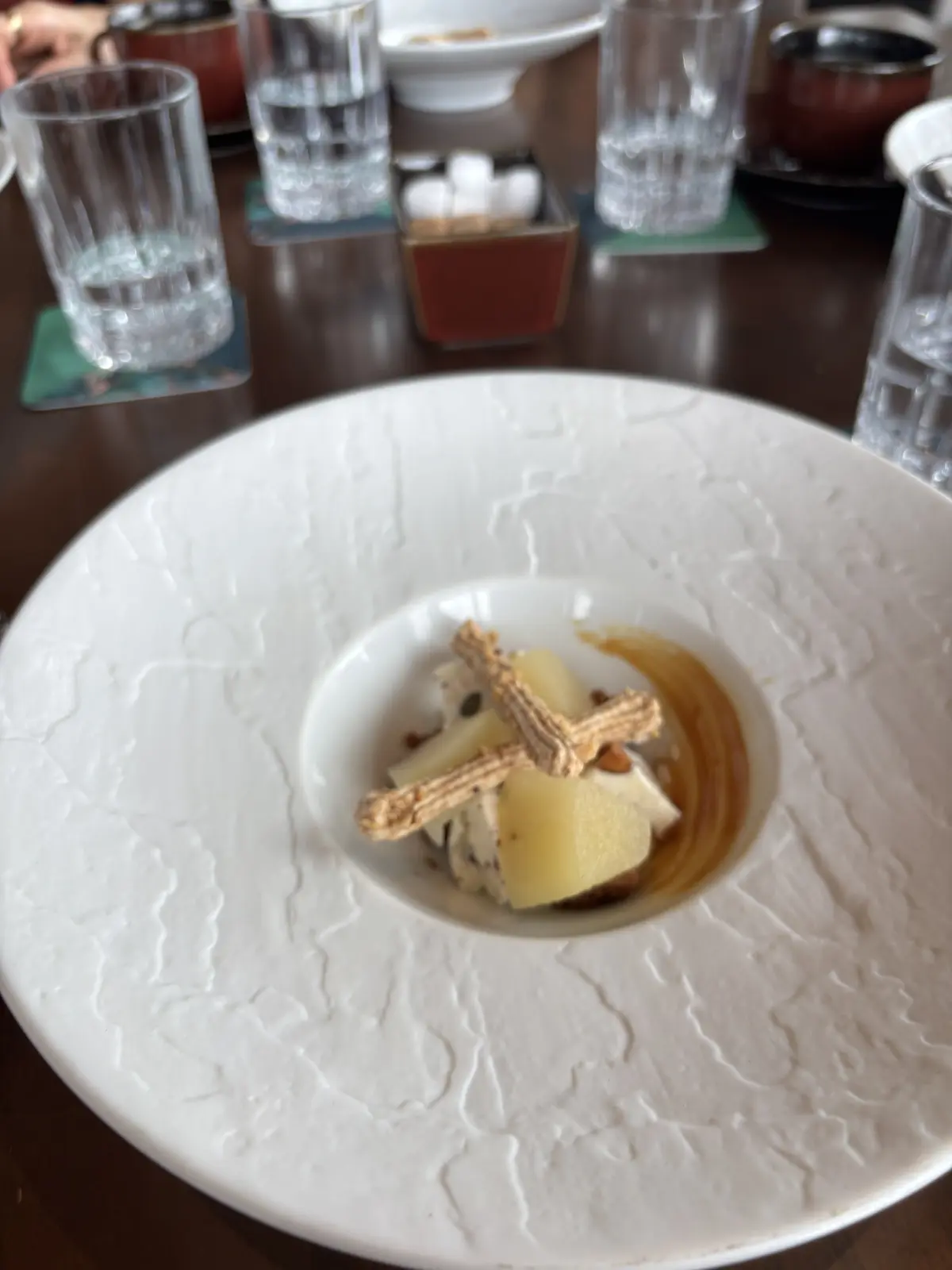 「優美なセミワイドパンツ」コーデで渋谷スの画像_9