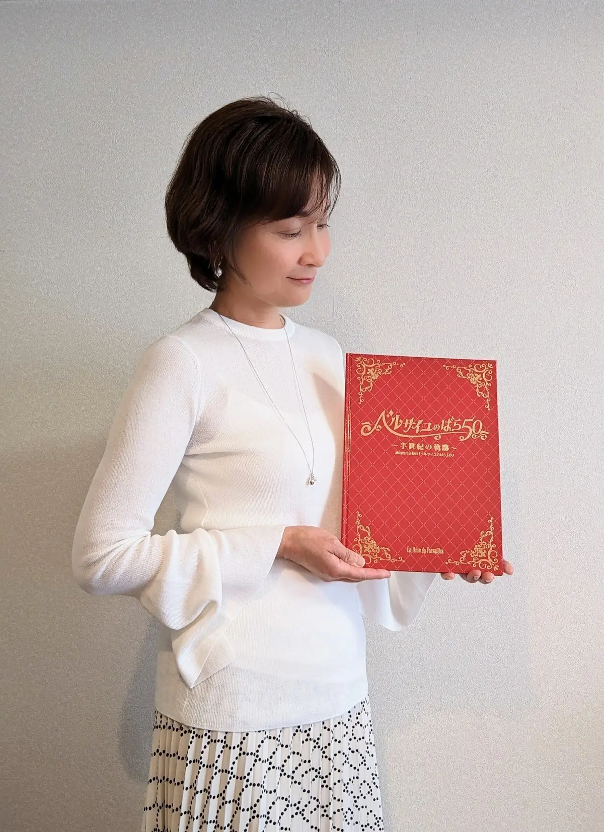 「ベルサイユのばら50」　歴代のスターがの画像_4