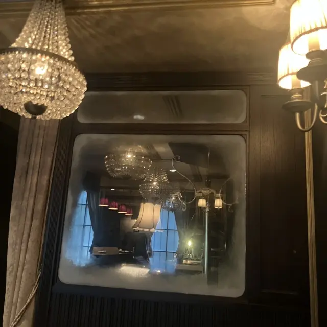 銀座のディープな隠れ家サロンでクリームテの画像_5