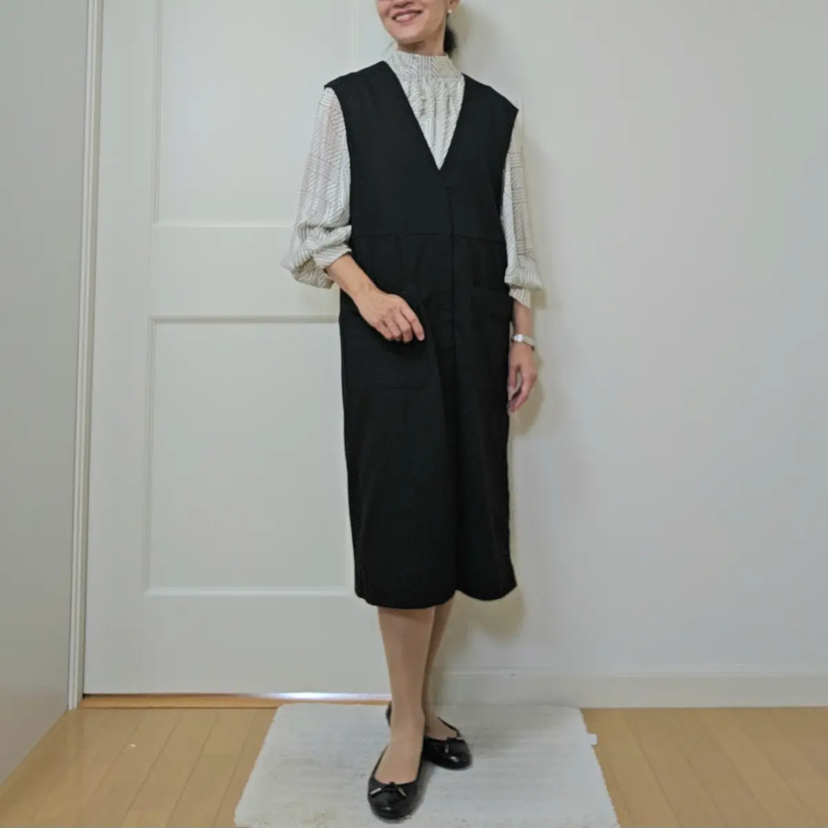 コーディネートで振り返る10月〜今年はホの画像_15