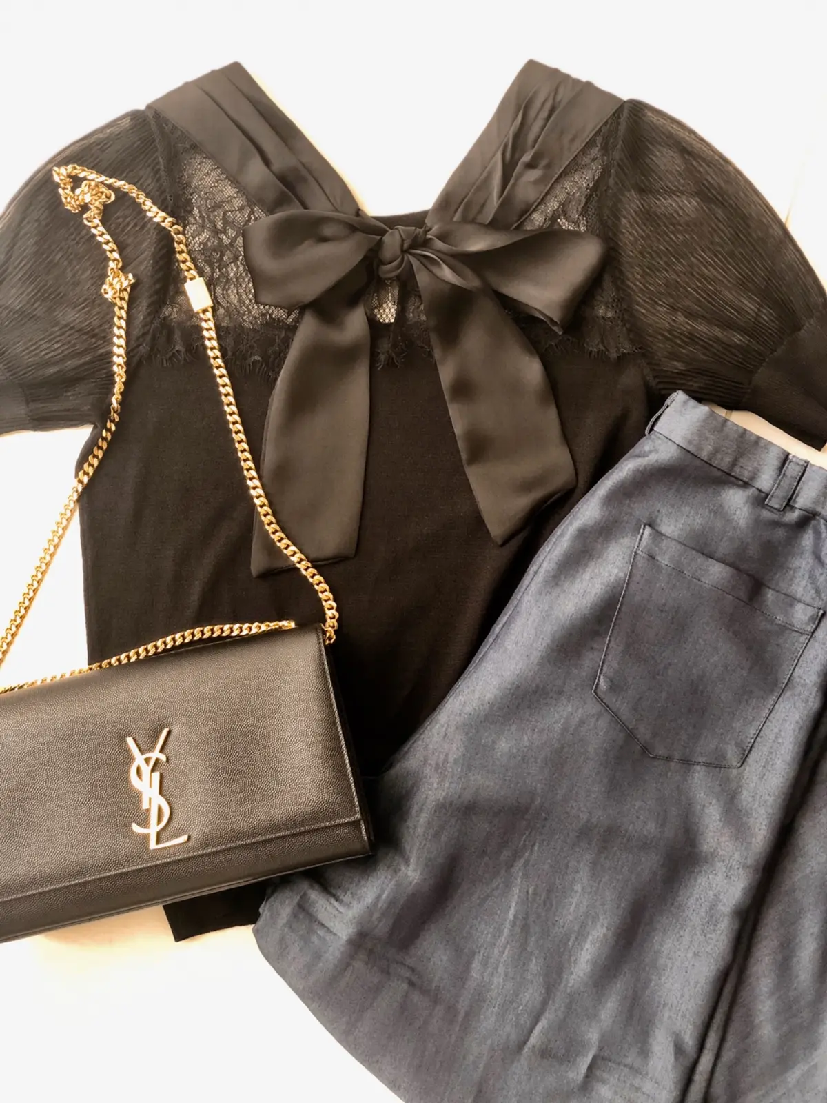 夏のブラックトップス1️⃣の画像_2