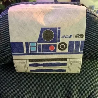 スターウォーズジェットの座面カバー