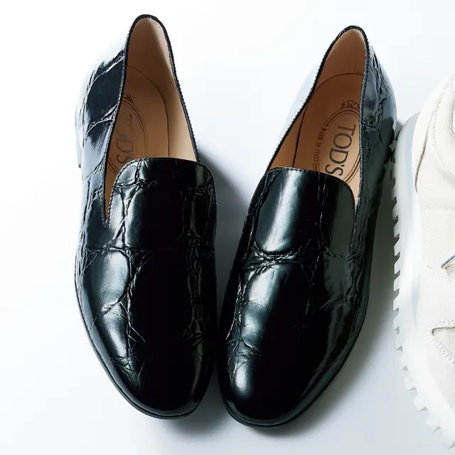 50代のしゃれ見えカラー『グレー』『ベージュ』の着こなしスタイル