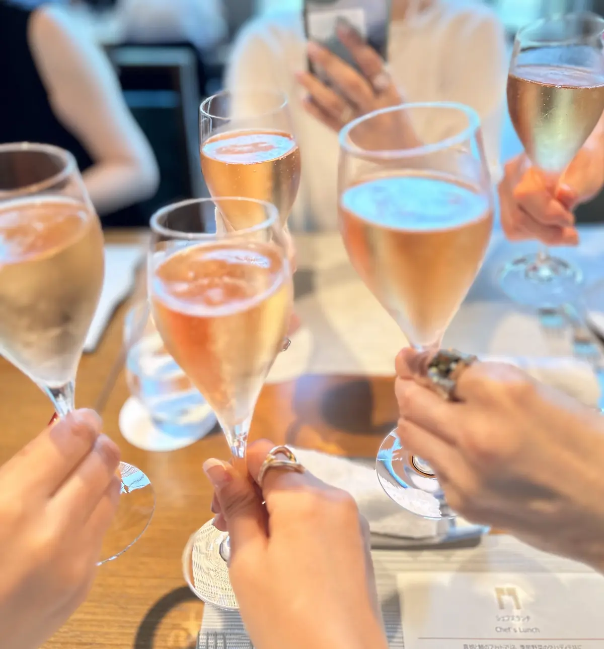 夏の再会はAnchor Tokyoで、涼の画像_5