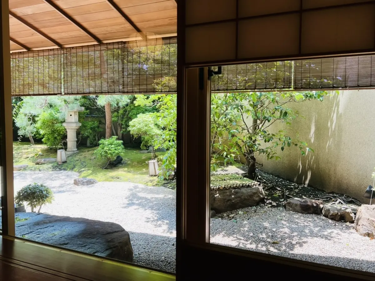 お部屋からの眺め