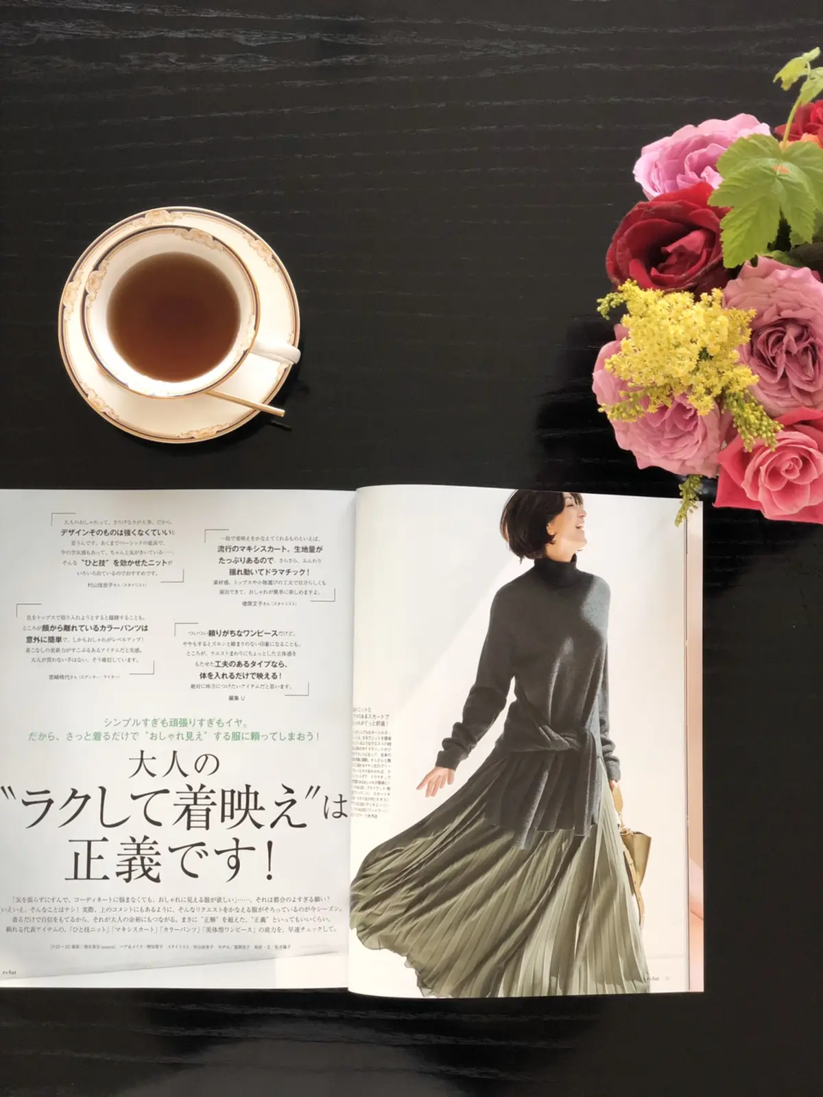 ZARAの着映えワンピの画像_1