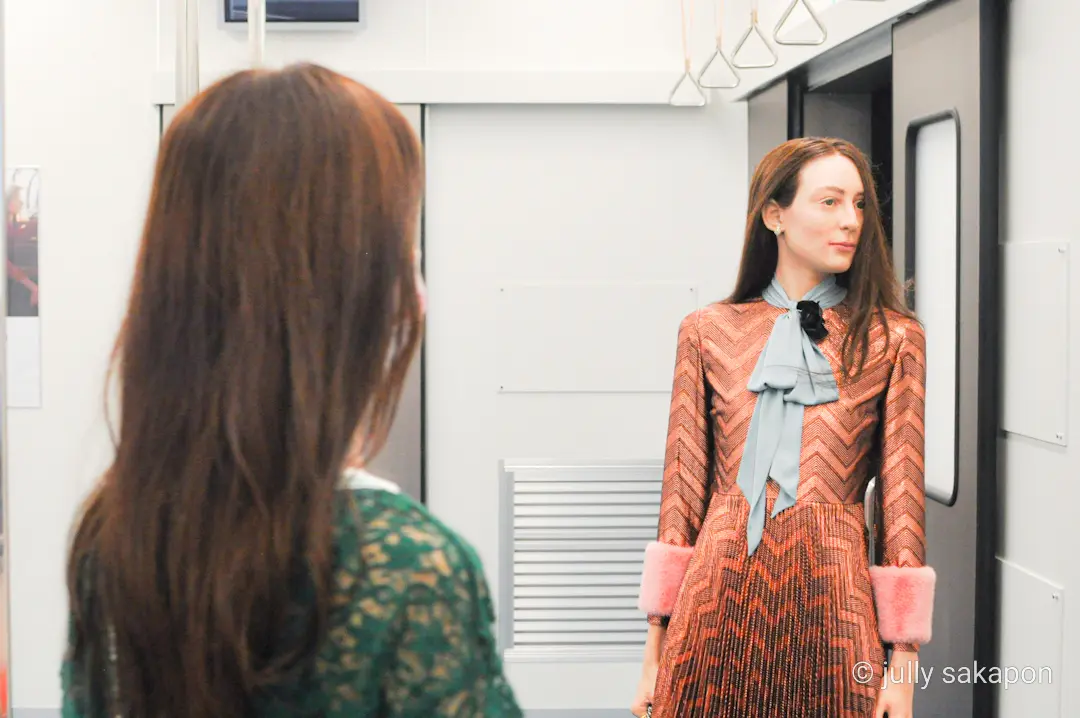 【番外編】GUCCI❤️エキシビション&の画像_8