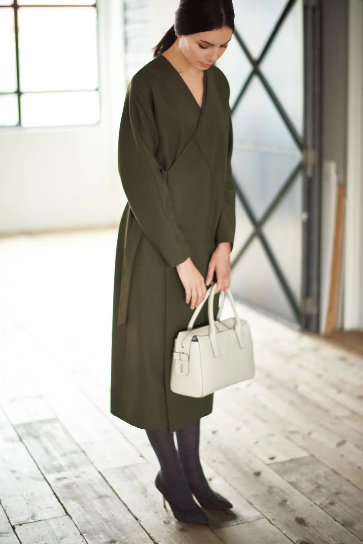 大人をかっこよく見せる“縦長シルエット”の画像_4