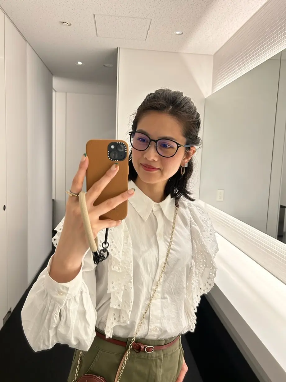 お気に入りのZARAトップスでおすすめ着の画像_4