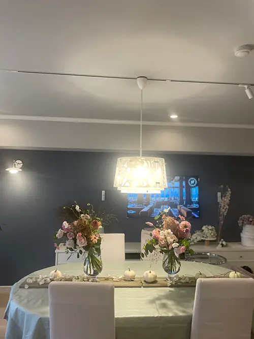 ハッピーハロウィン　PARIS風フラワーの画像_4