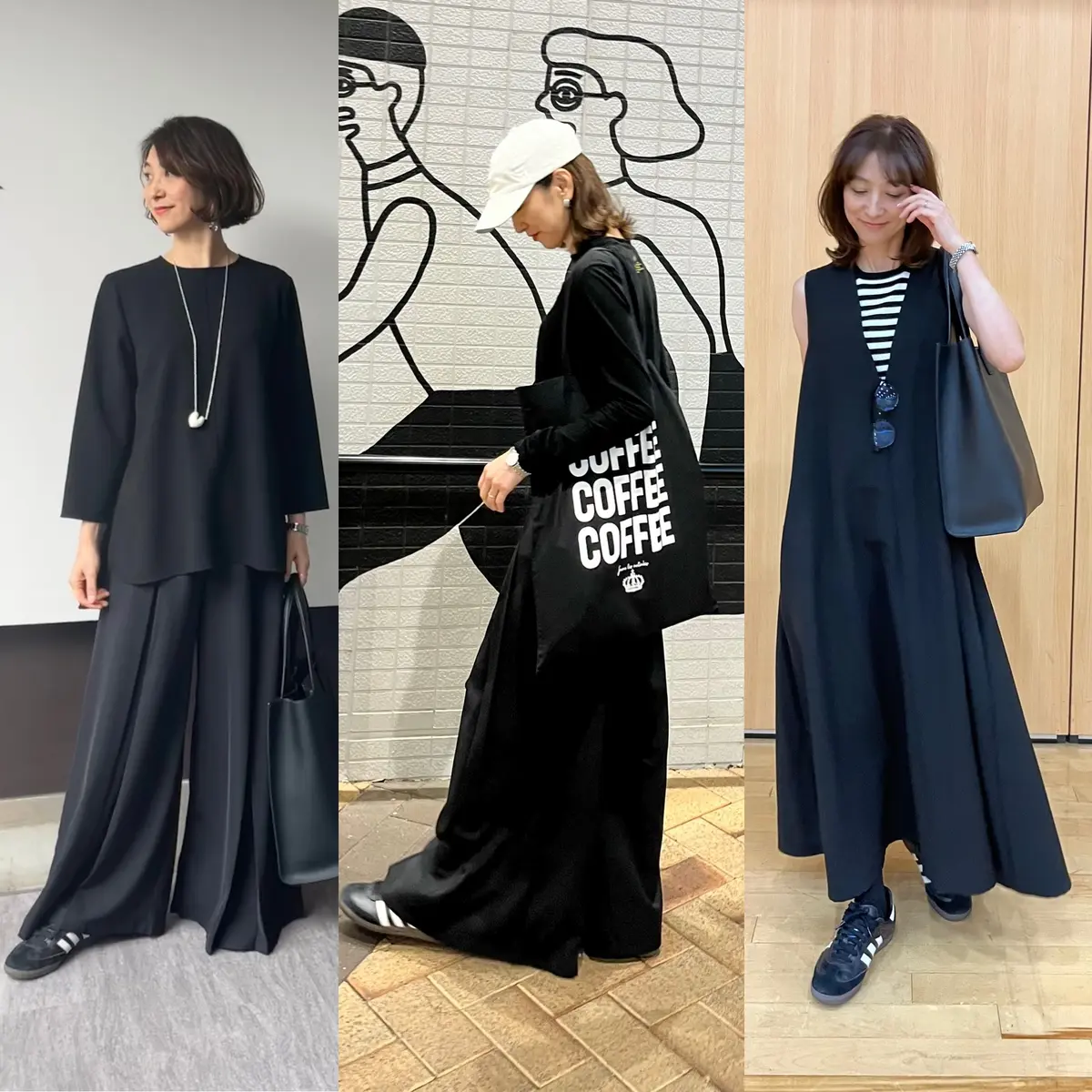 adidas SAMBA★6コーデの画像_12