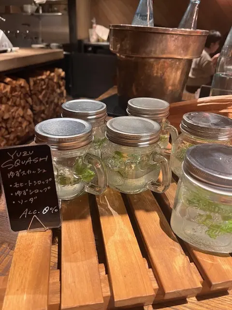 友人との久しぶりのランチ！横浜焚火レストの画像_6